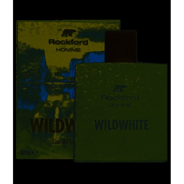 WILDWHITE Eau De Toilette Rockford Homme 100ml