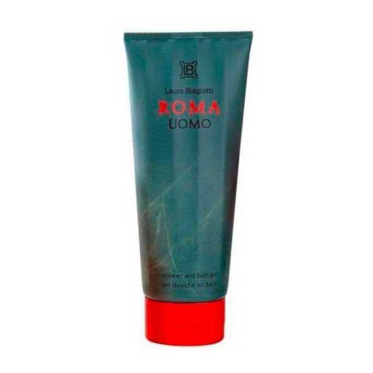 AS ROMA MAN D/S GEL O/S 200 ML