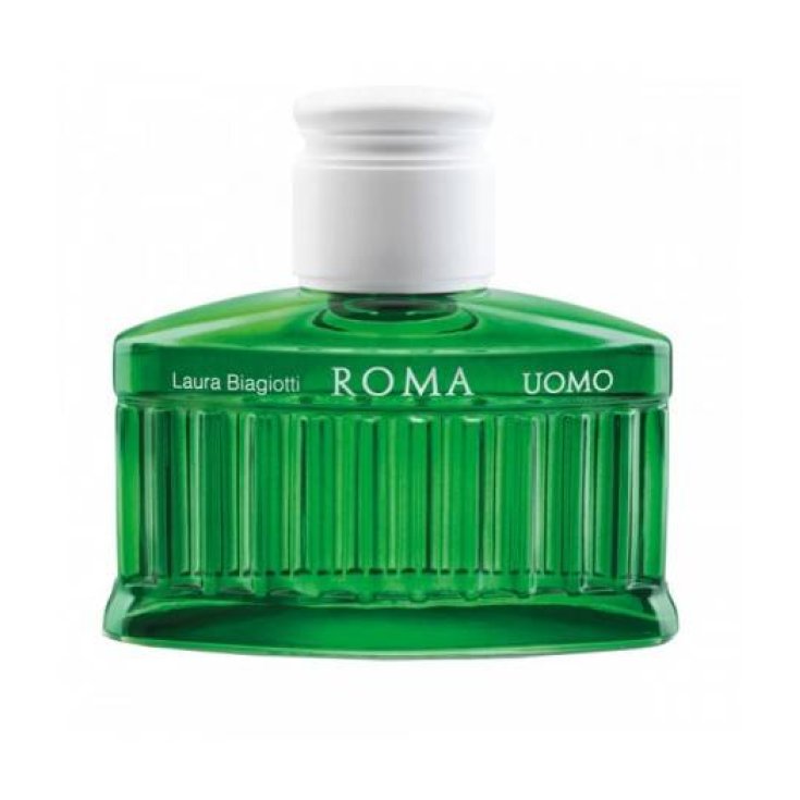 Roma Man Vert Swing Laura Biagiotti 40ml