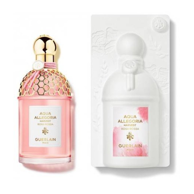 GUE AQUA ALLEG HARV ROSE EDT 125V