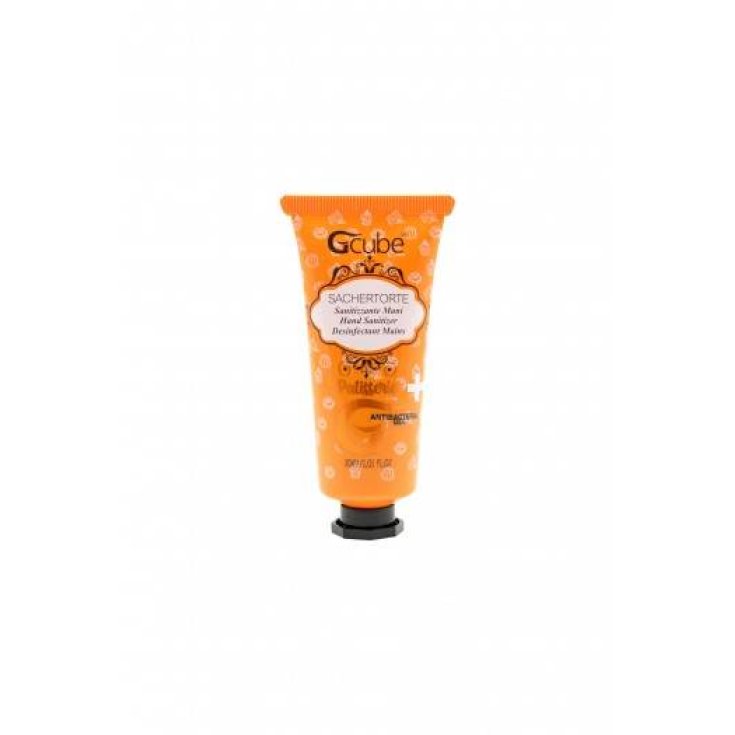 SACHER TORTE Désinfectant Gcube® 30ml