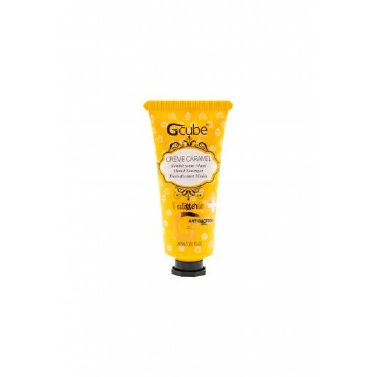 CREME CARAMEL Assainissante Gcube® 30ml