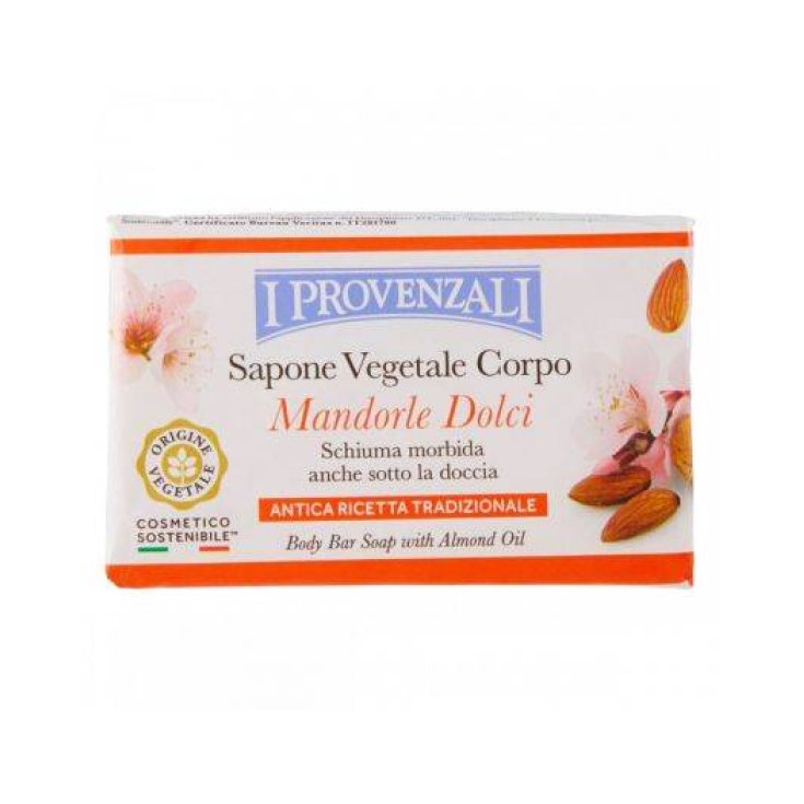I PROVENZALI SAP HUILE MAND 250 GR