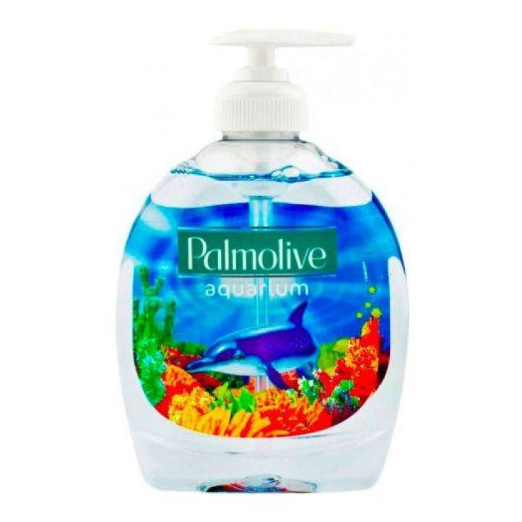 PALMOLIVE SAP LIQ AQUARIUM 300 ML