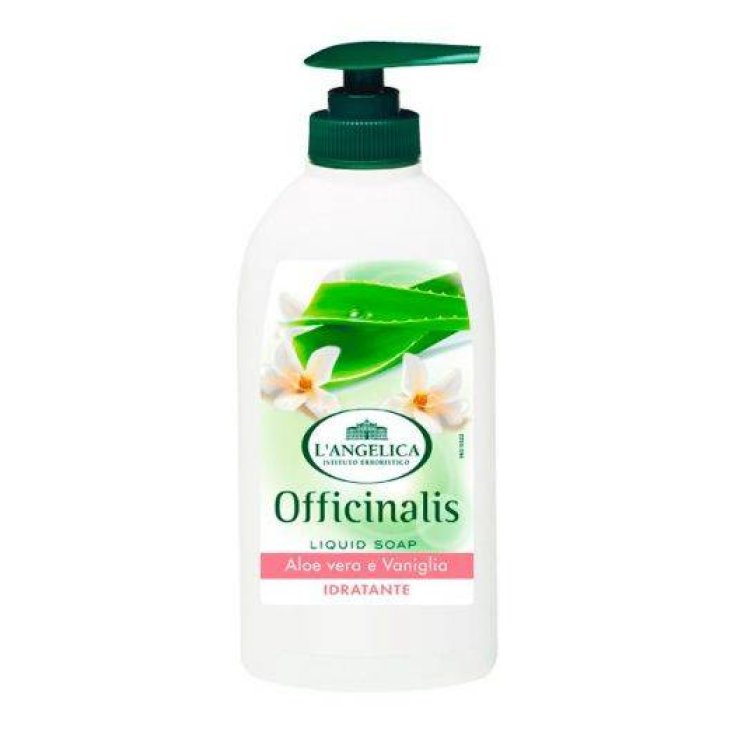 L'ANGÉLIQUE SAP LIQ ALOE VERA 300 M