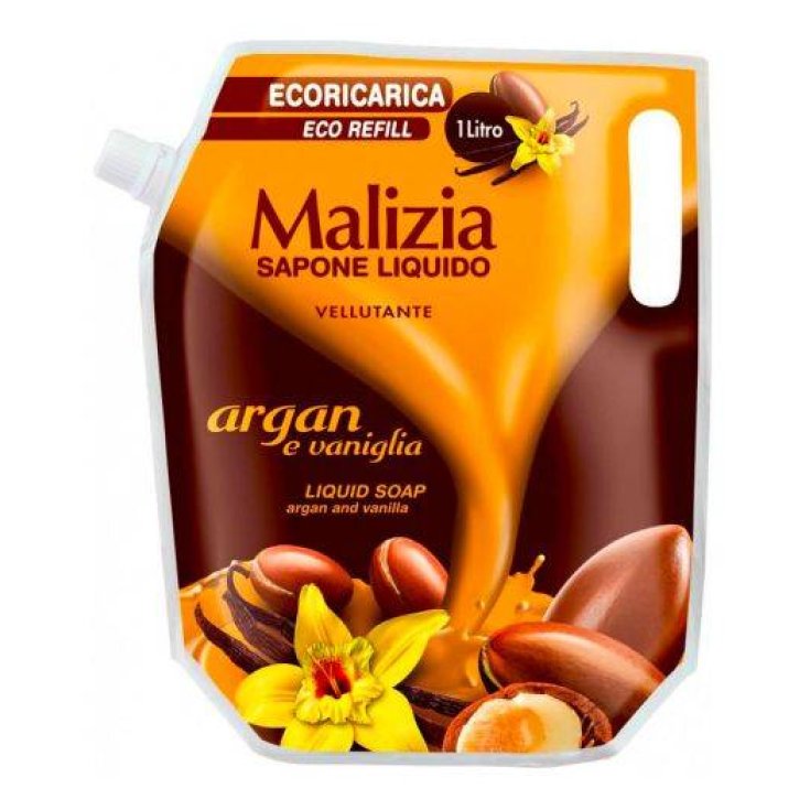 MALIZIA SAP LIQ ARGAN E / RICAR 1 LT