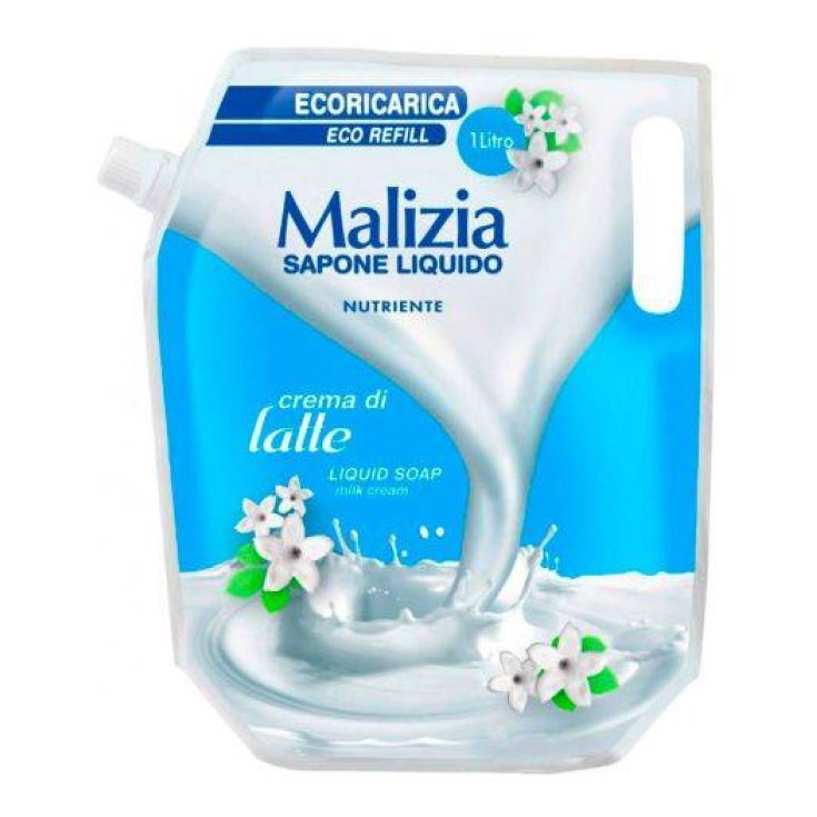 MALIZIA SAP LIQ LAIT E / RICAR 1 LT
