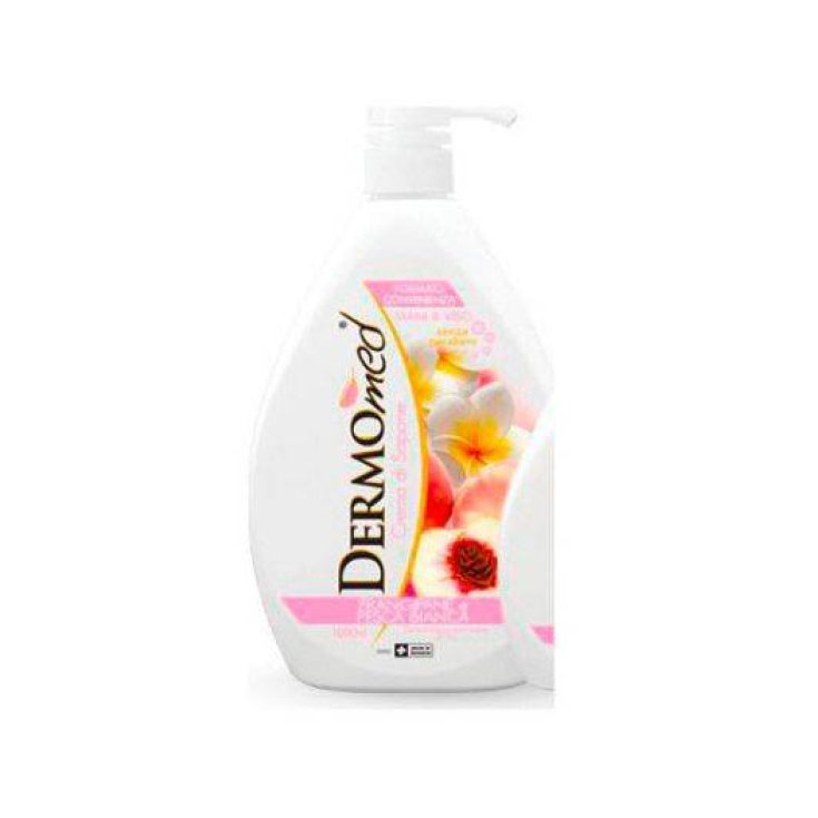 DERMOMED SAP LIQ F / PAIN & PÊCHE 1000