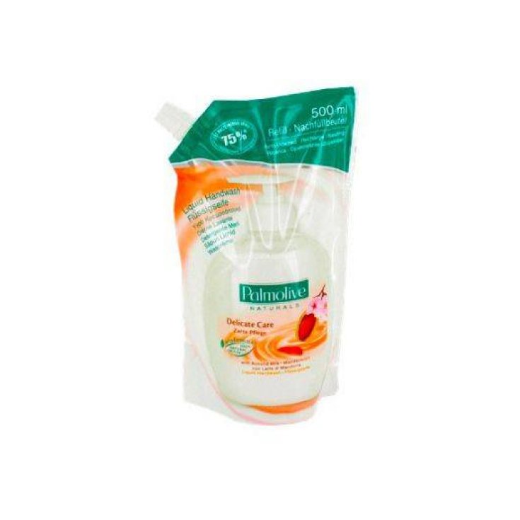 PALMOLIVE SAP LIQ 500 MAND DOYPACK