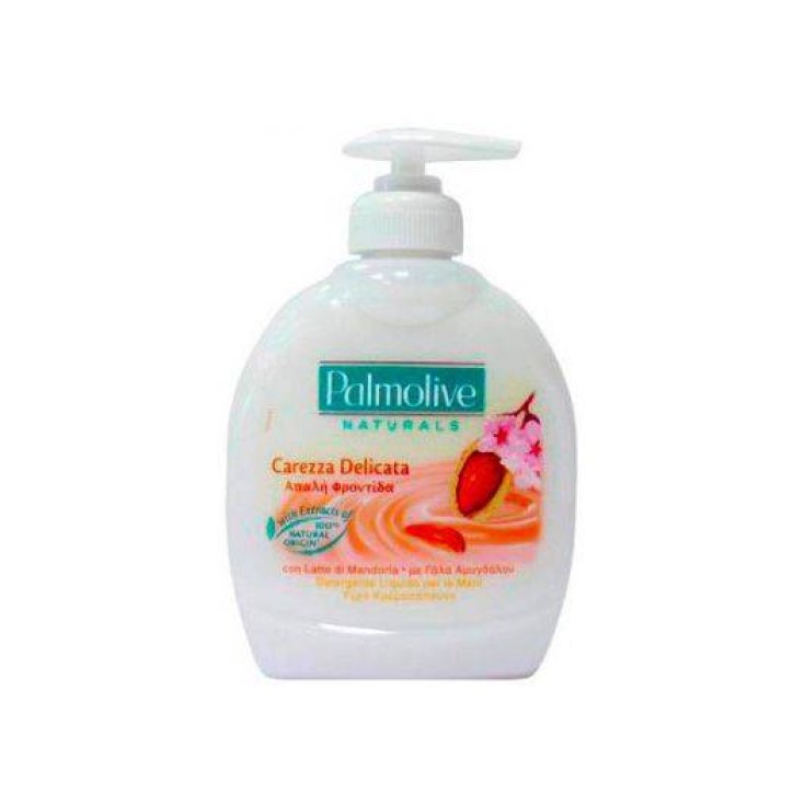 PALMOLIVE SAP LIQ NOURRISSANT 300