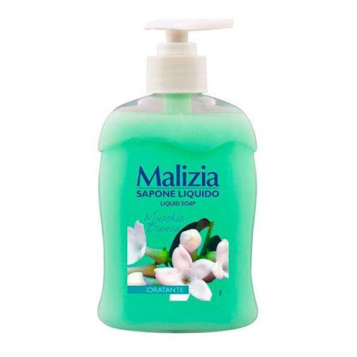 MALIZIA SAP LIQ 300 ML M / BLANC