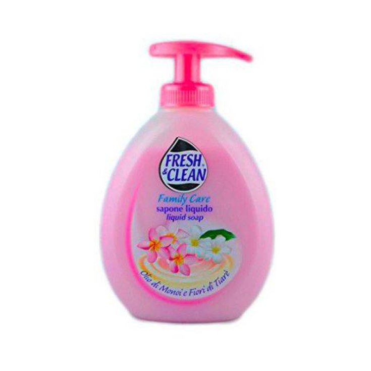 FRESH & CLEAN SAP HUILE MONOI 300 M