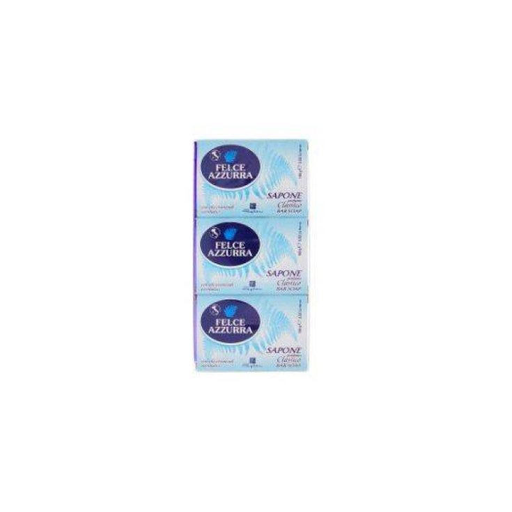 F BLEU SAP 100 GR X 3