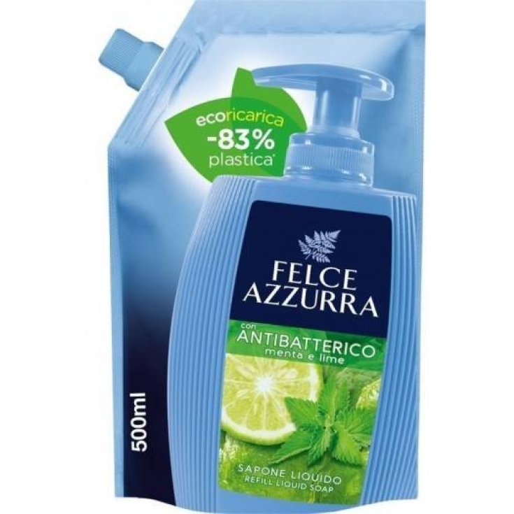 F BLEU S/LIQ ECO RIC 500 A/BAT
