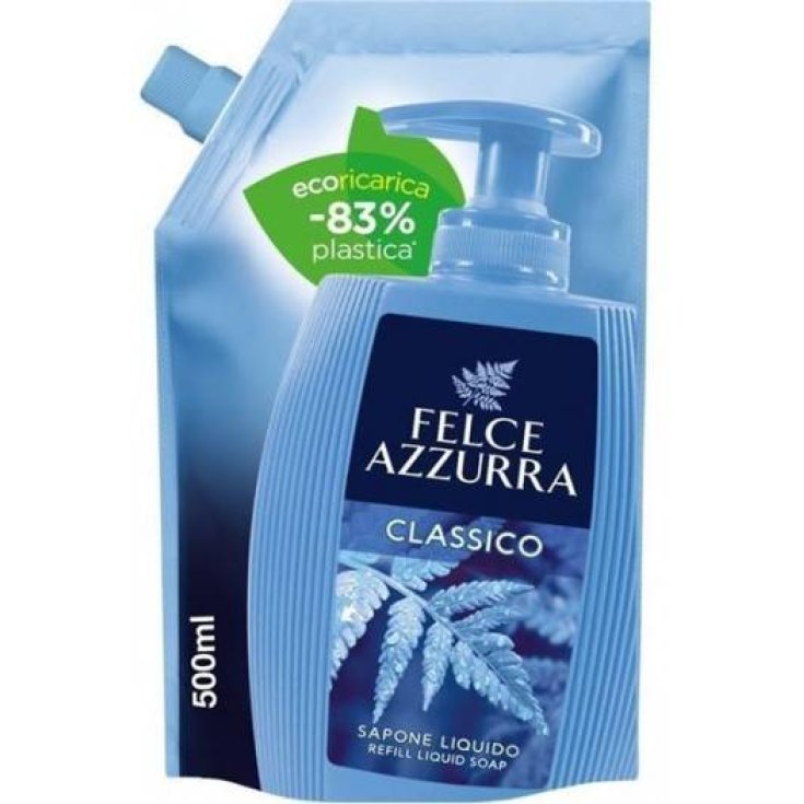 F BLEU S/LIQ ECO CLASSE 500 RIC