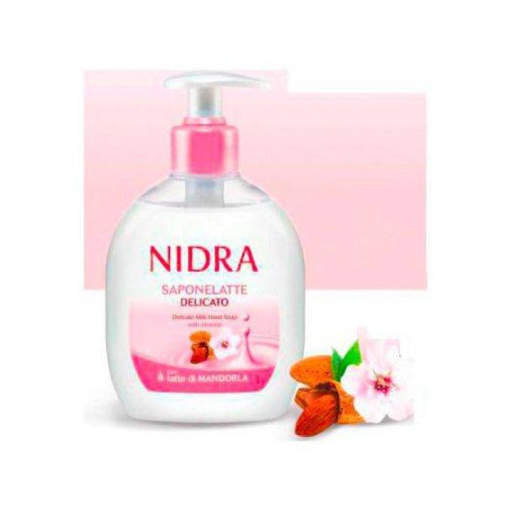 NIDRA SAVON LIQUIDE AMANDE 300M