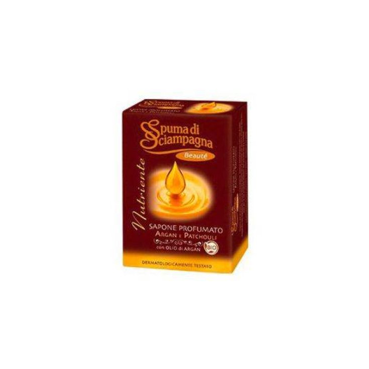 S SAP ARGAN 90 GR