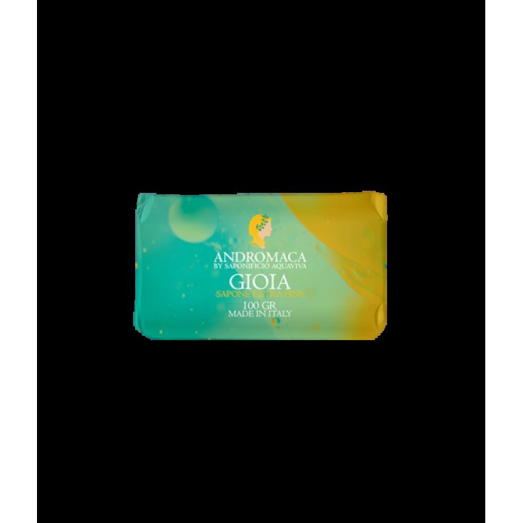Andromaque Gioia Saponificio Aquaviva 150g