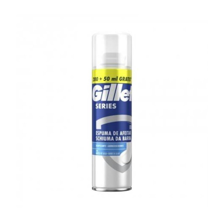GILLETTE SER NEW S/BAR RIV 200+50