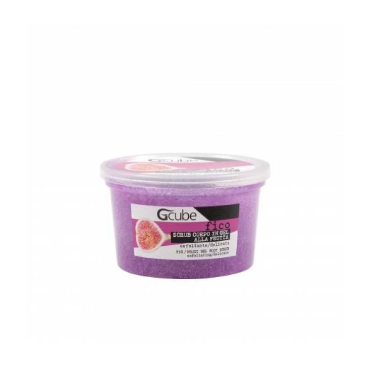 FICO Gommage Corporel Gcube® 250ml FICO Gommage Corporel Gcube® 250ml