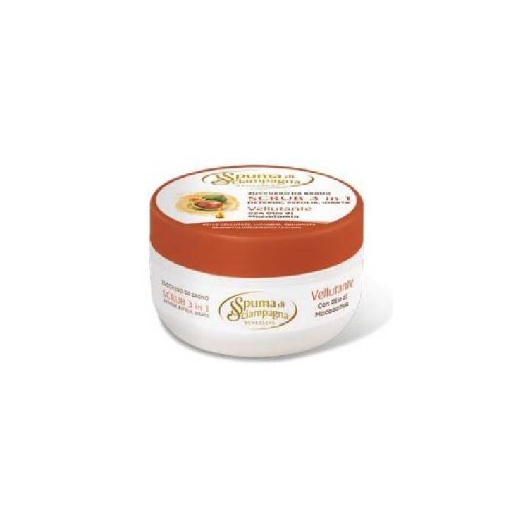 Gommage Corporel Velouté Spuma Di Sciampagna 250ml