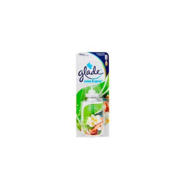GLADE SENSE&SPRAY RIC MIX 2