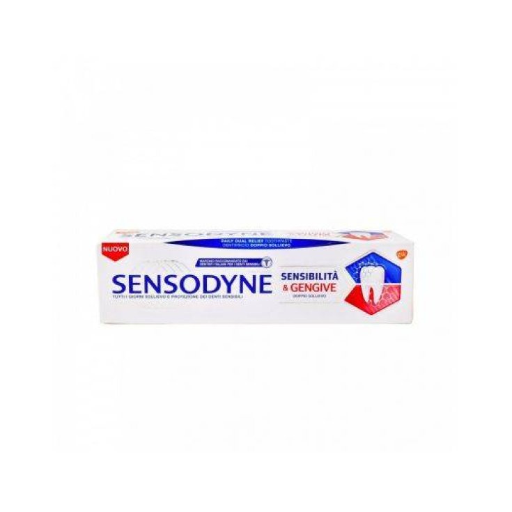 Sensibilité & Gencives SENSODYNE 75ml