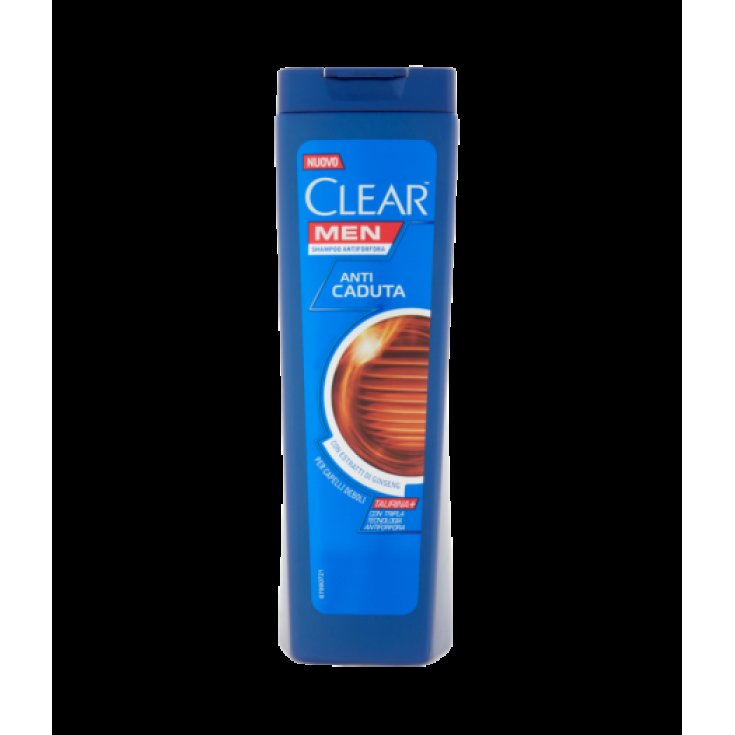 Anti Fall Clear® Homme 225ml