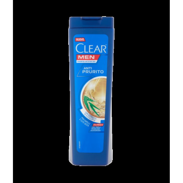 Anti Démangeaison Clear ™ Hommes 225 ml