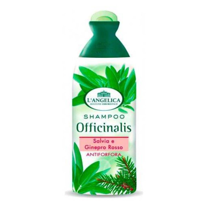 L ANGELICA SH A / PELLICULES 250 ML