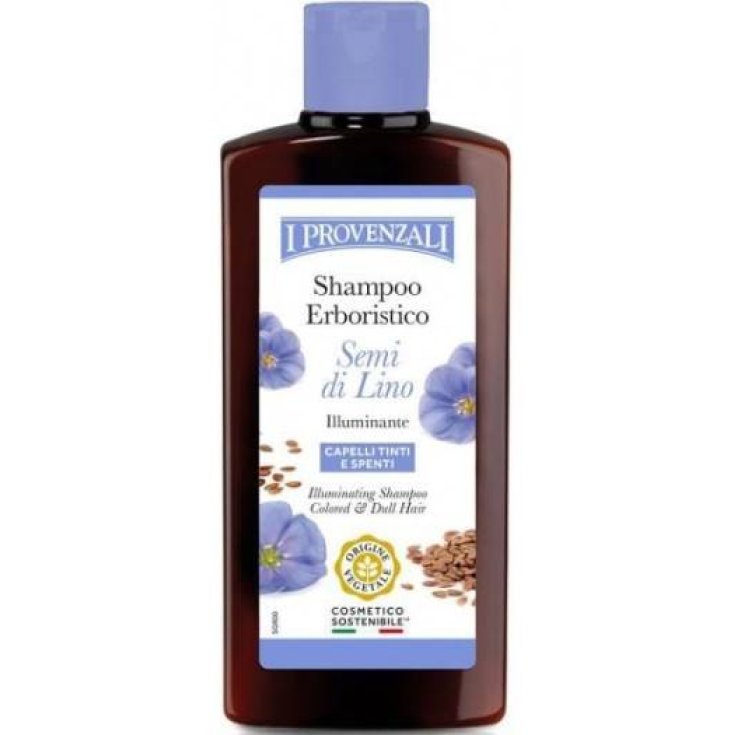 I PROVENZALI SHAMPOING SEMI LIN 250 M