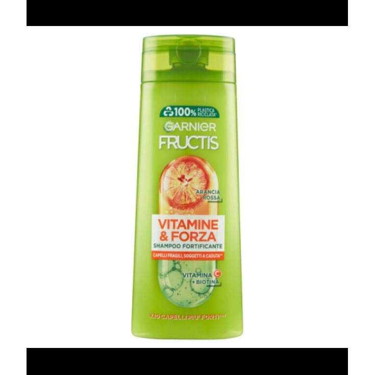 FRUCTIS SH VITAMINES & FORCE 250 ML