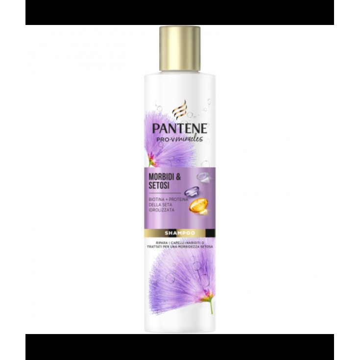 PANTENE MIRACLE SH DOUX ET SOYEUX 22