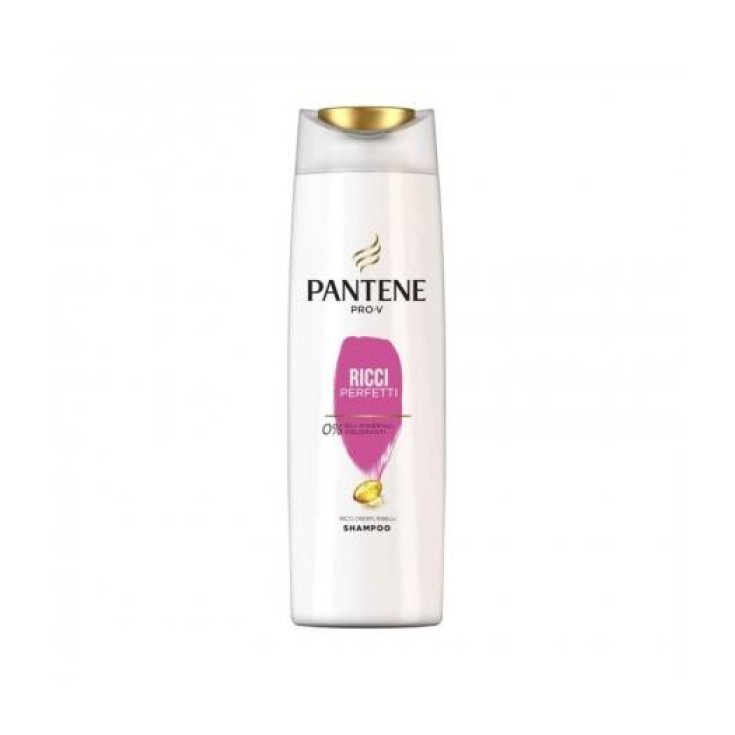 Boucles parfaites 1 en 1 PANTENE PRO-V 225ml
