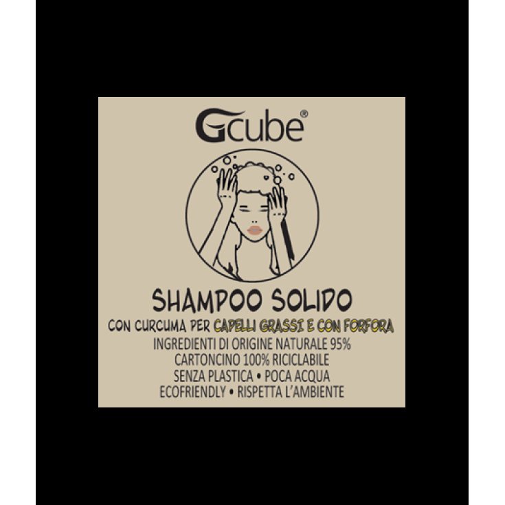 GC SOLID SH CAP GRAS ET FORFO 100G