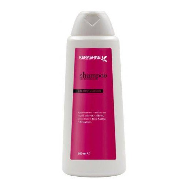 KERASHINE SHAMPOING CAPUCHON COLORE 500