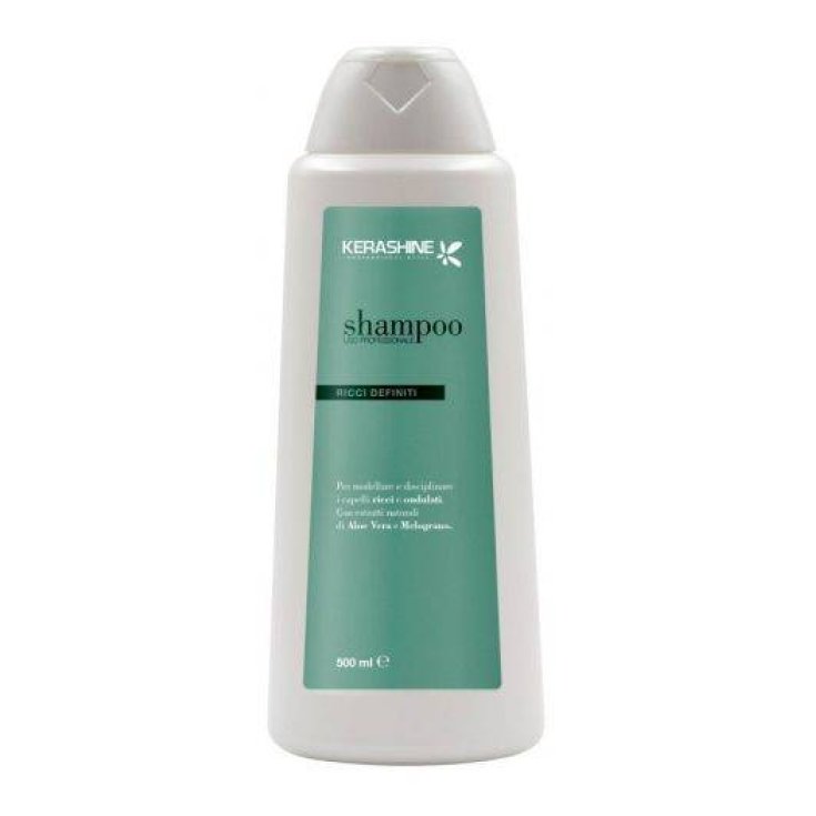 KERASHINE SHAMPOOING BONNET BOUCLÉS 500ML