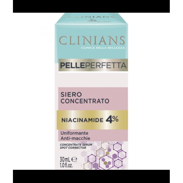 CLI SKIN PERFECT FACE CONC SÉRUM 30M