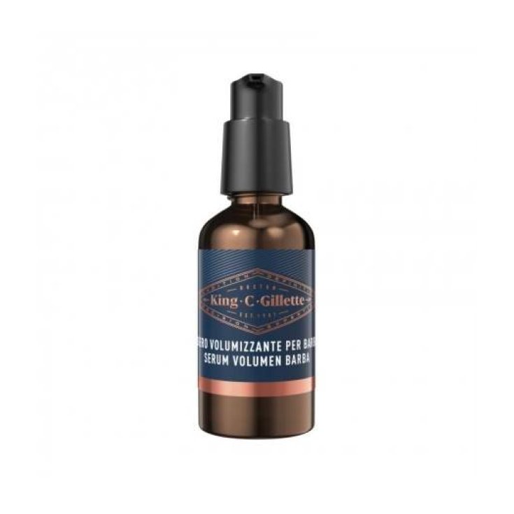 GILLETTE KING SÉRUM RAFFERMISSANT 50