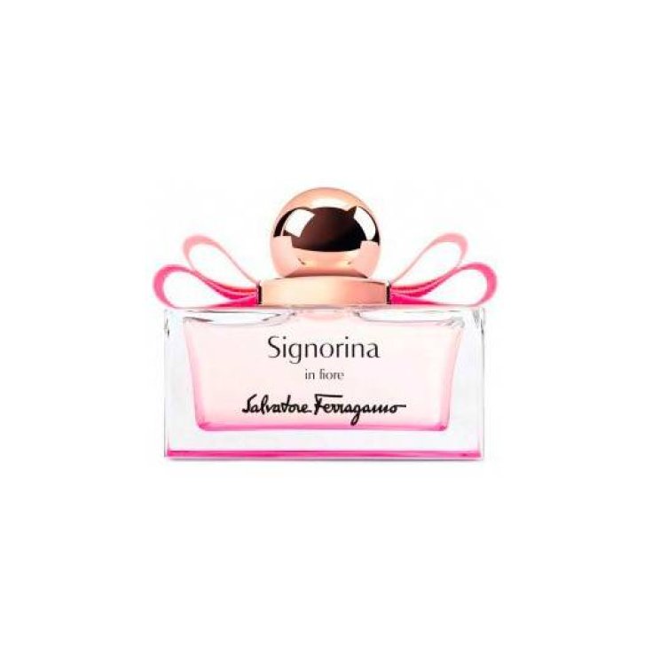 FERRAGAMO S / INA IN FIORE EDT 100 V
