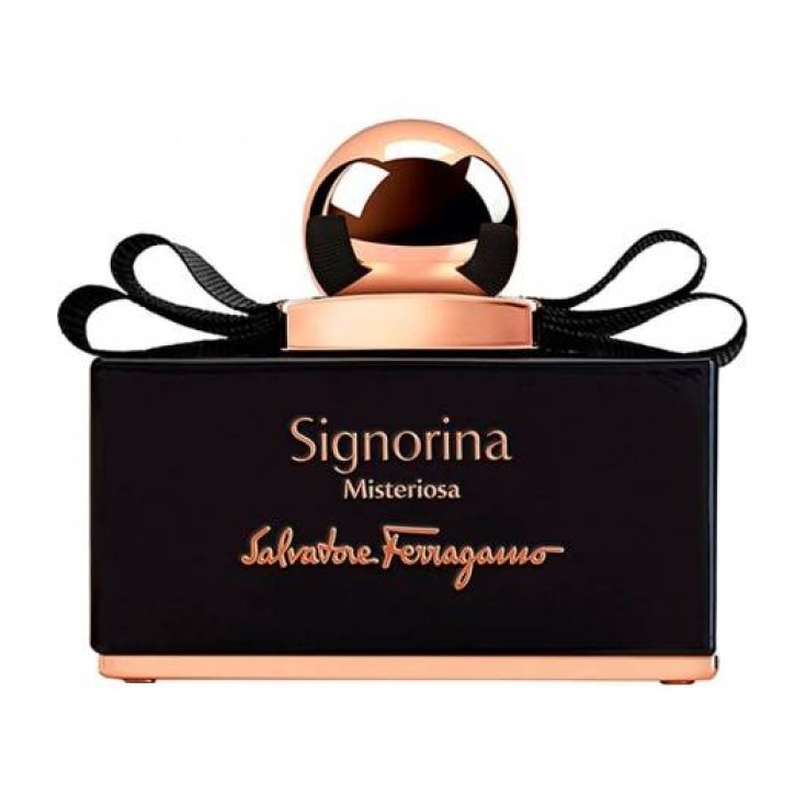 FERRAGAMO S / A MISTERIOSA EDP 100V