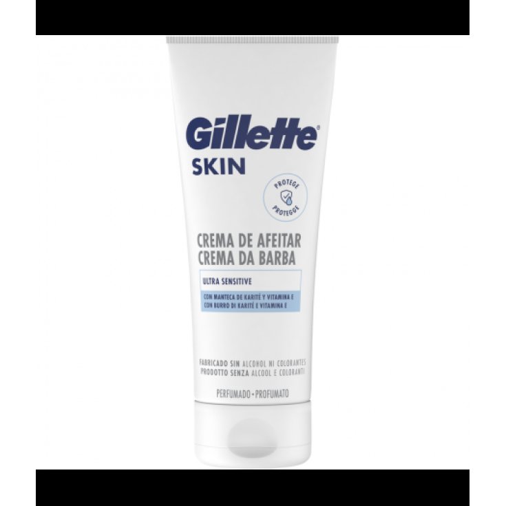 GILLETTE SKIN U.SENS CRÈME IDR 175
