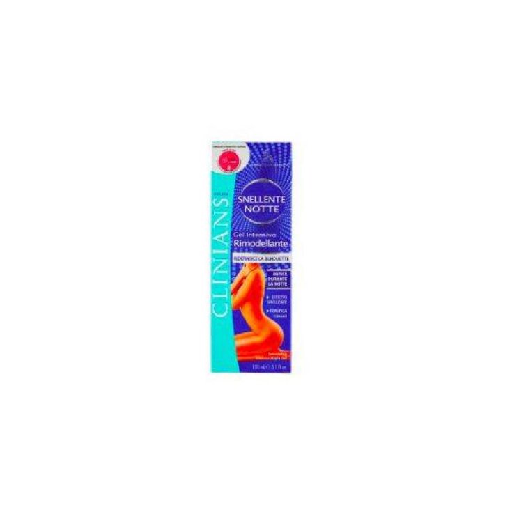 CLI MINCEUR NUIT 150 ML