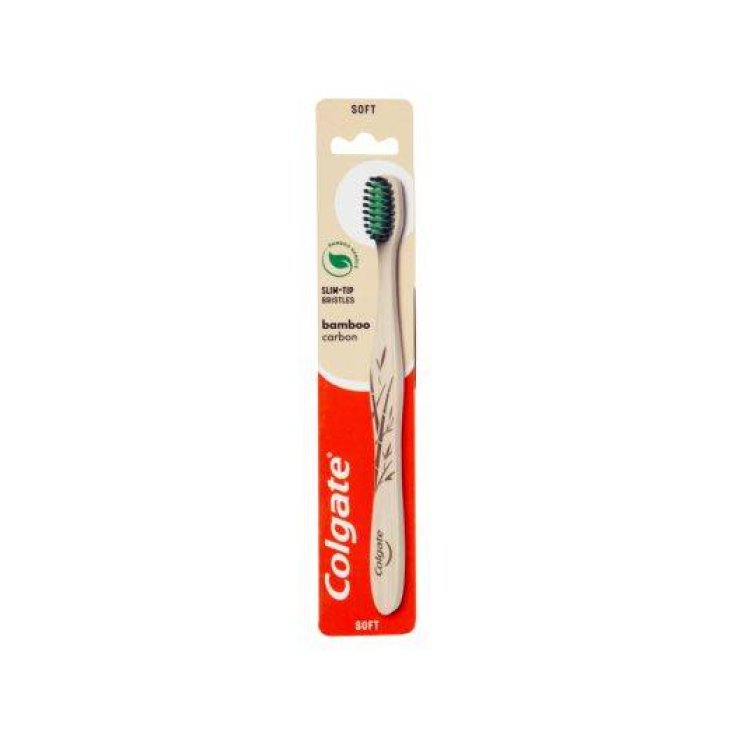 Bambou Carbone Colgate® 1 pièce