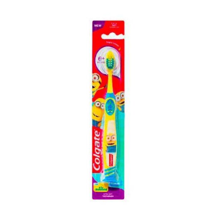 SOURIRE DE L'ESPACE COLGATE