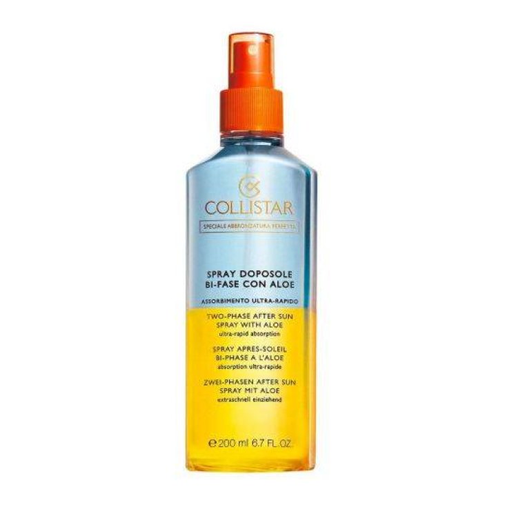 COLLISTAR SUN D / SOLE BIPASICO SPRAY 200