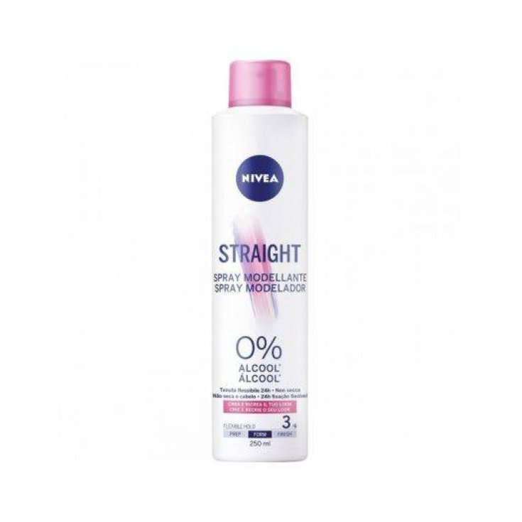NIVEA Crème Anti-Frisottis 250 ml