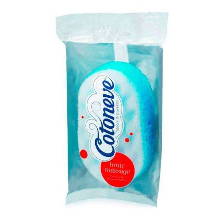 ÉPONGE DE BAIN COTTONEVE 902 MASSAGES