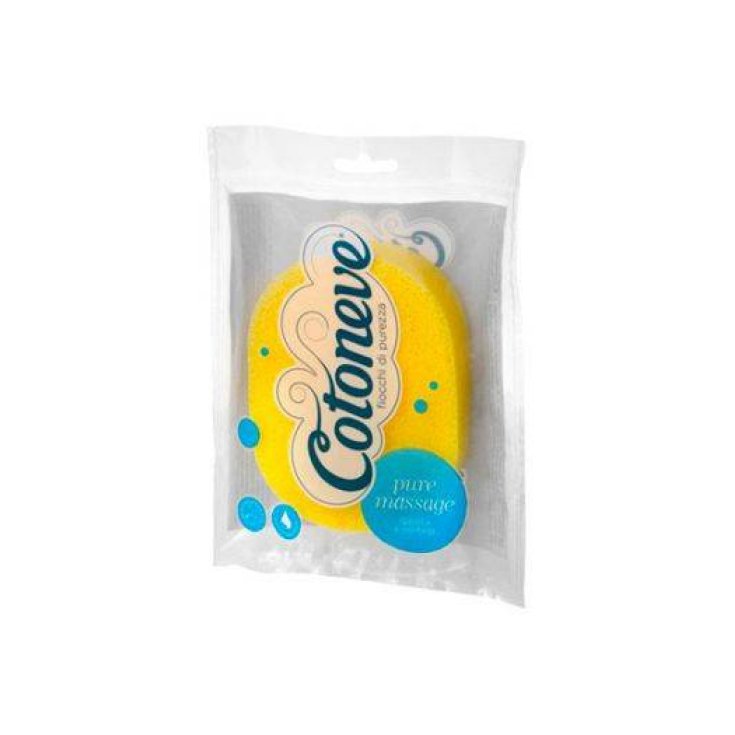 ÉPONGE DE BAIN COTONEVE 901 OVALE