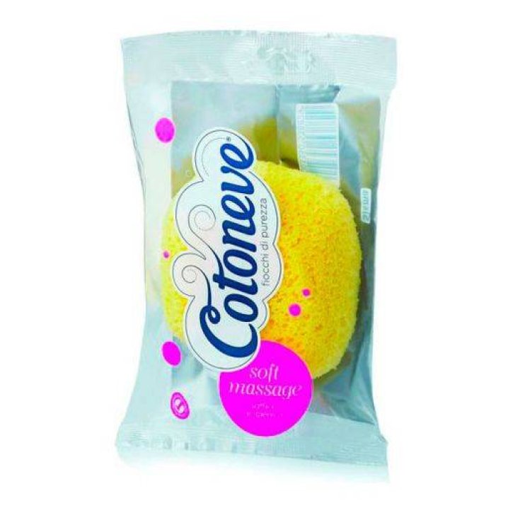 ÉPONGE DE BAIN COTTONEVE 360